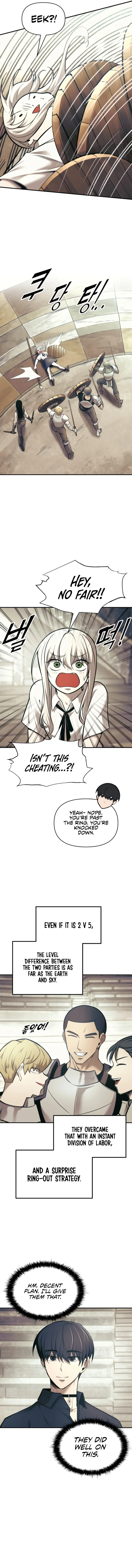 Tyrant of the Tower Defense Game Chapter 74 - Page 9