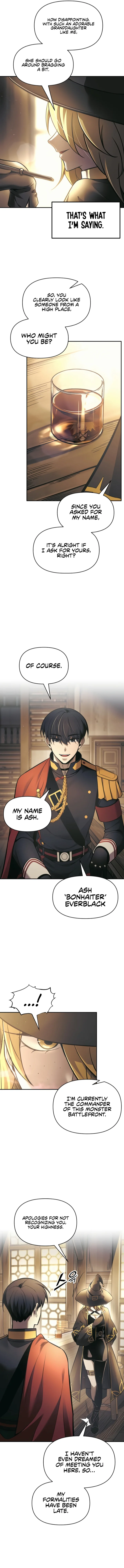 Tyrant of the Tower Defense Game Chapter 75 - Page 11