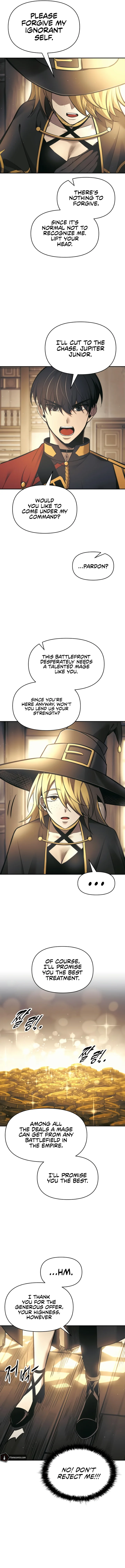 Tyrant of the Tower Defense Game Chapter 75 - Page 12