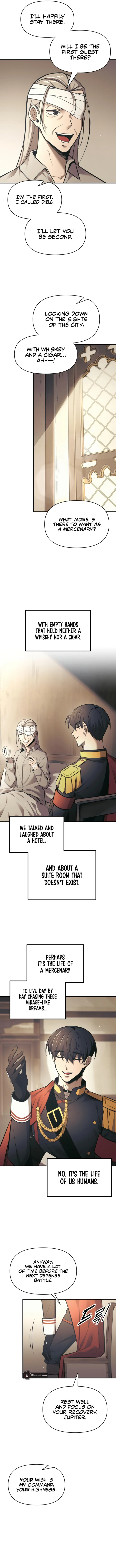 Tyrant of the Tower Defense Game Chapter 75 - Page 4