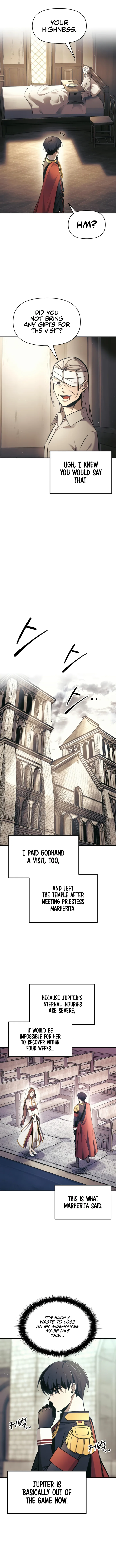 Tyrant of the Tower Defense Game Chapter 75 - Page 5