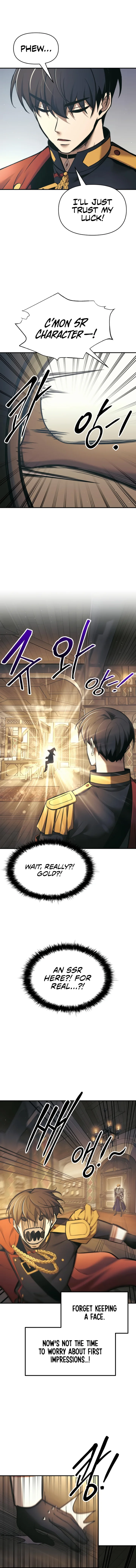 Tyrant of the Tower Defense Game Chapter 75 - Page 7