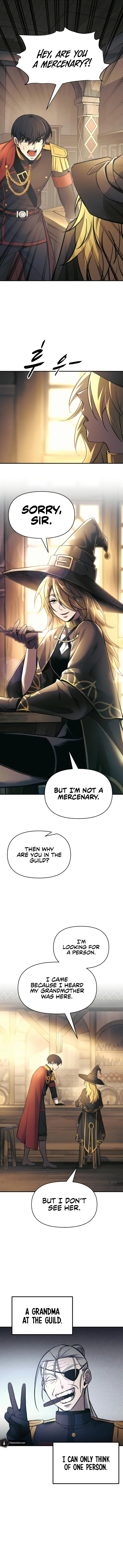 Tyrant of the Tower Defense Game Chapter 75 - Page 8