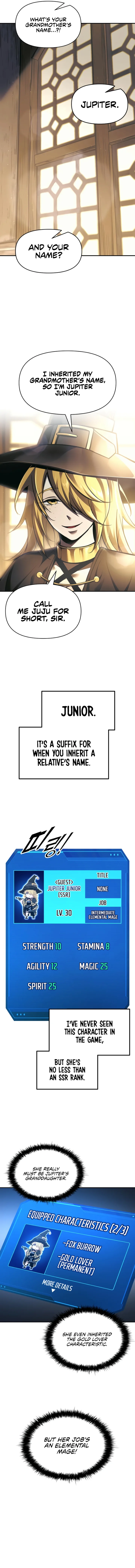 Tyrant of the Tower Defense Game Chapter 75 - Page 9