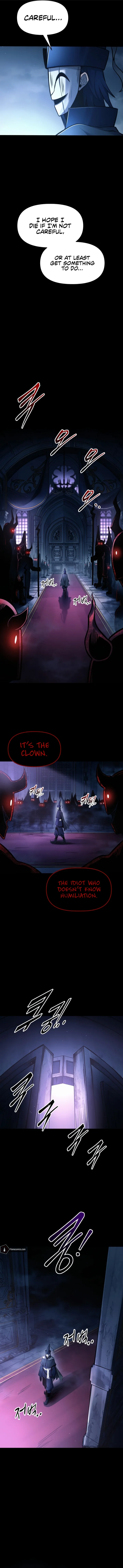 Tyrant of the Tower Defense Game Chapter 76 - Page 13