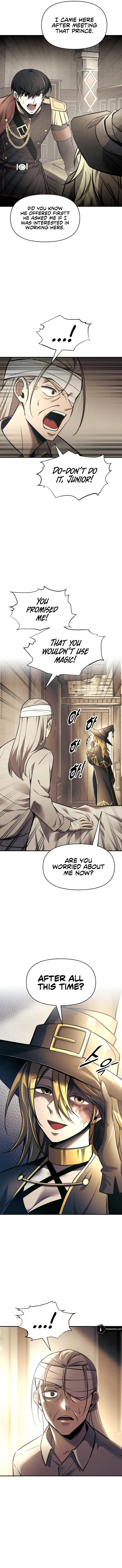 Tyrant of the Tower Defense Game Chapter 76 - Page 3