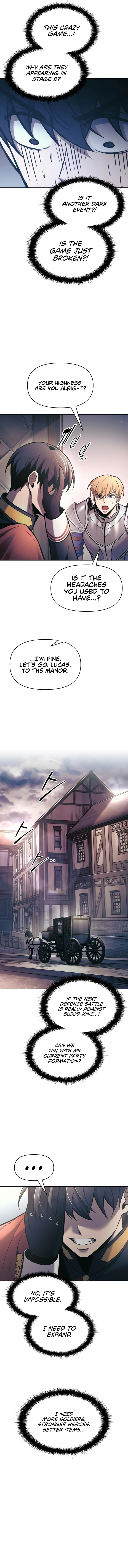 Tyrant of the Tower Defense Game Chapter 76 - Page 7