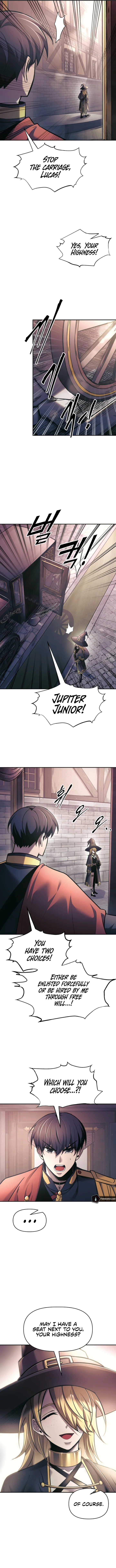 Tyrant of the Tower Defense Game Chapter 76 - Page 8