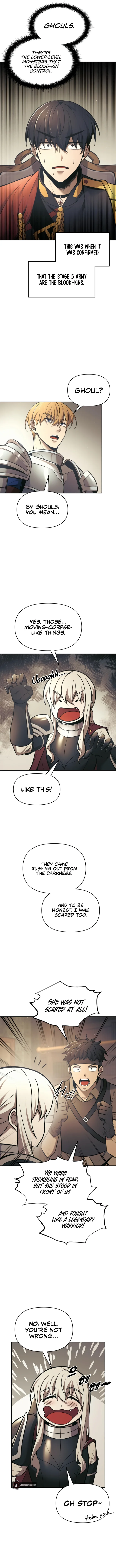 Tyrant of the Tower Defense Game Chapter 77 - Page 10