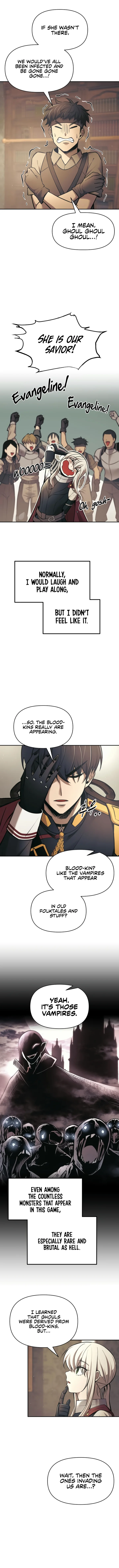 Tyrant of the Tower Defense Game Chapter 77 - Page 11