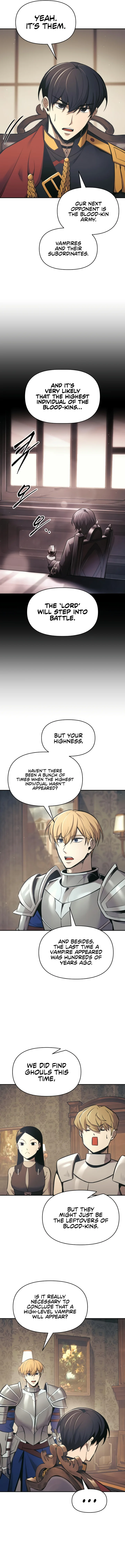 Tyrant of the Tower Defense Game Chapter 77 - Page 12