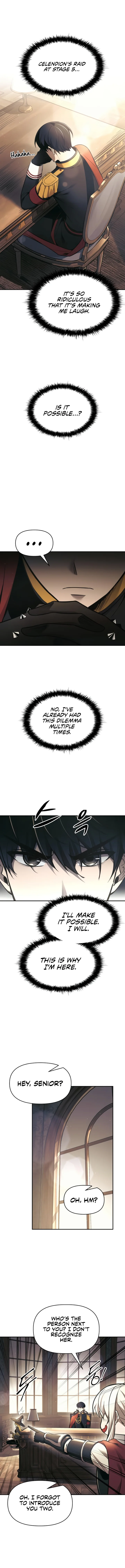 Tyrant of the Tower Defense Game Chapter 77 - Page 14