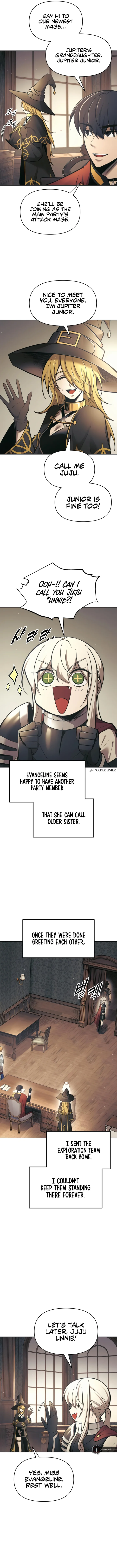 Tyrant of the Tower Defense Game Chapter 77 - Page 15