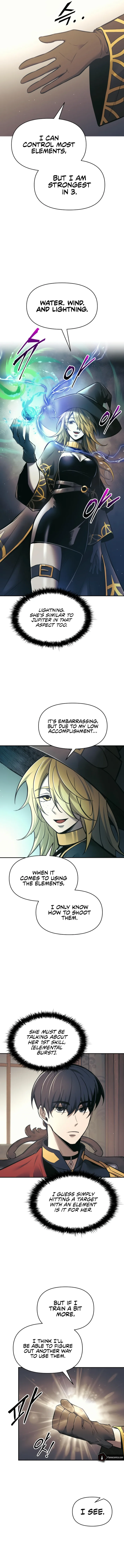 Tyrant of the Tower Defense Game Chapter 77 - Page 18