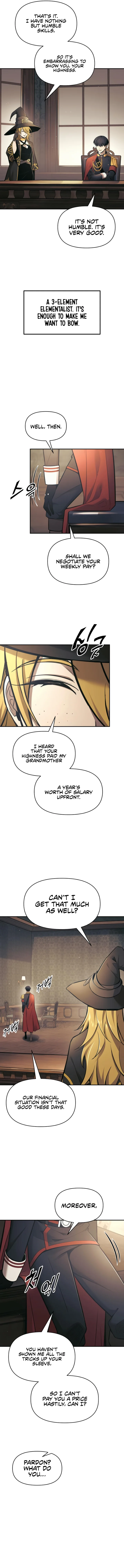 Tyrant of the Tower Defense Game Chapter 77 - Page 19