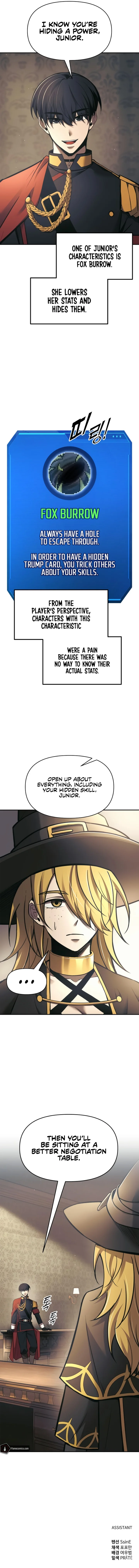 Tyrant of the Tower Defense Game Chapter 77 - Page 20