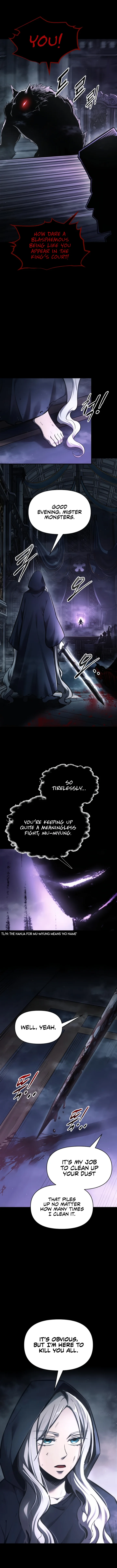 Tyrant of the Tower Defense Game Chapter 77 - Page 4