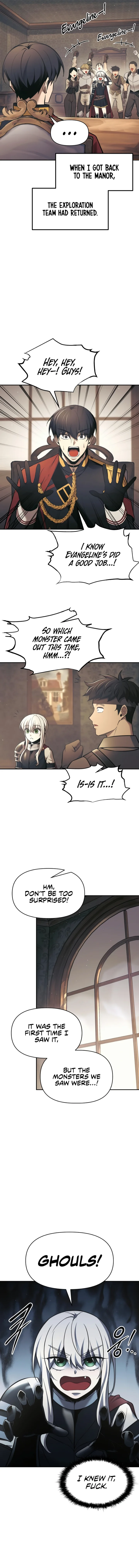 Tyrant of the Tower Defense Game Chapter 77 - Page 9