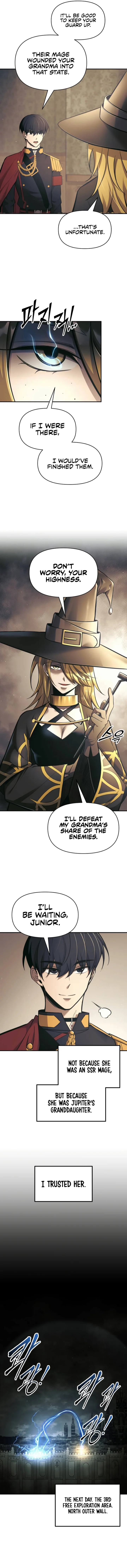 Tyrant of the Tower Defense Game Chapter 78 - Page 6