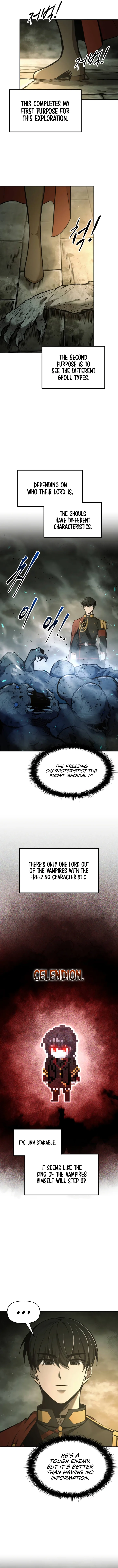 Tyrant of the Tower Defense Game Chapter 78 - Page 8