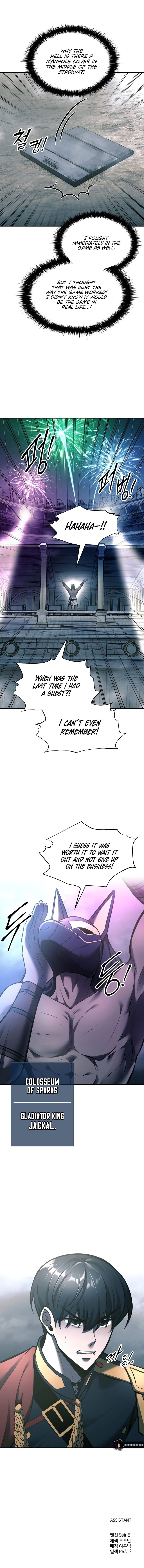 Tyrant of the Tower Defense Game Chapter 86 - Page 18