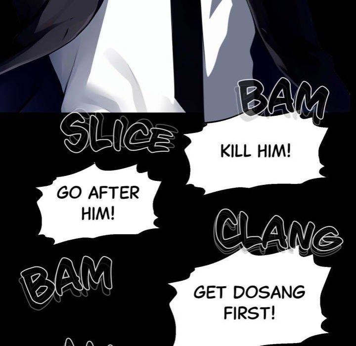 Gangster x Office Lady Chapter 103 - Page 61