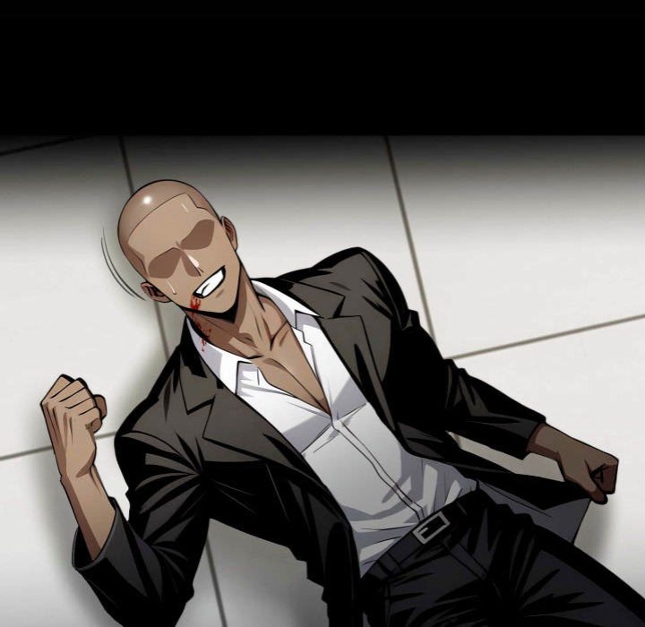 Gangster x Office Lady Chapter 104 - Page 104