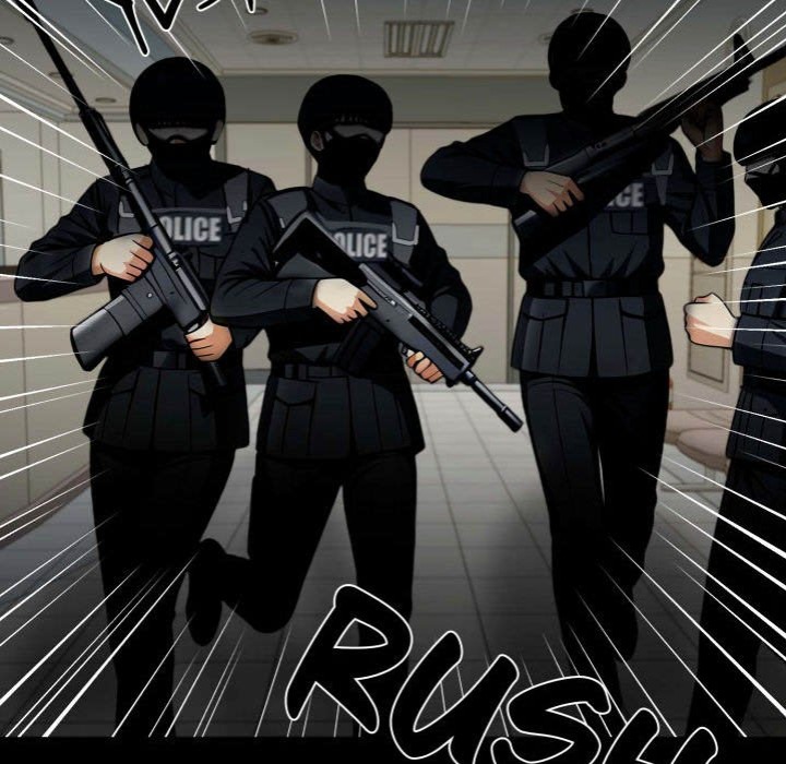 Gangster x Office Lady Chapter 104 - Page 112