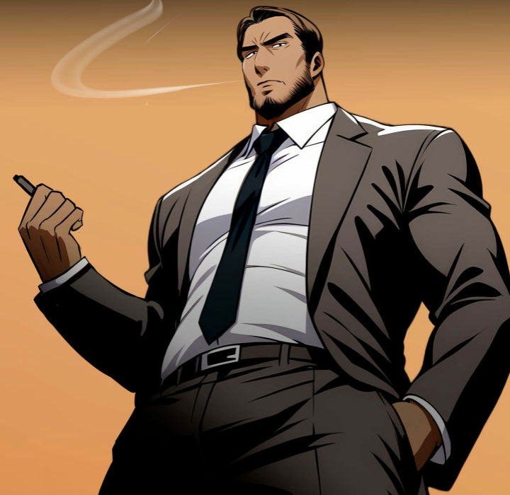 Gangster x Office Lady Chapter 104 - Page 114