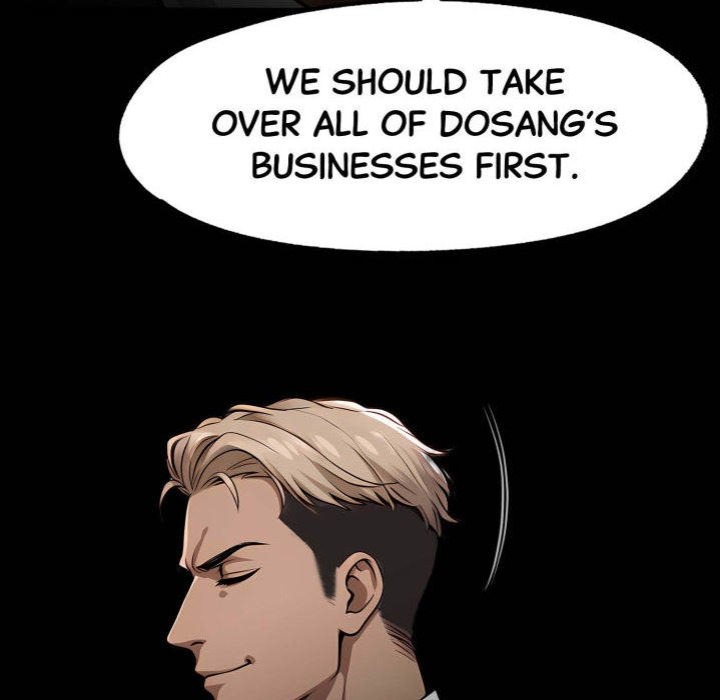 Gangster x Office Lady Chapter 104 - Page 125