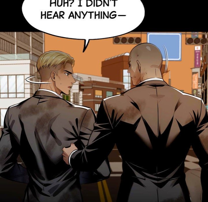 Gangster x Office Lady Chapter 104 - Page 137