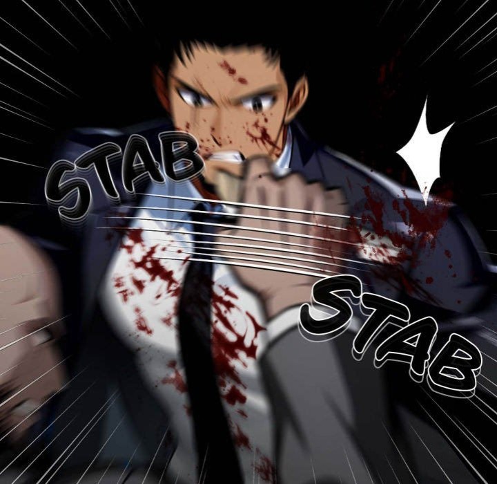 Gangster x Office Lady Chapter 104 - Page 54