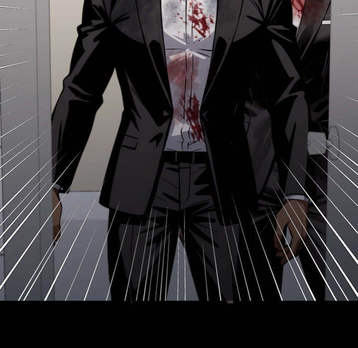 Gangster x Office Lady Chapter 104 - Page 81