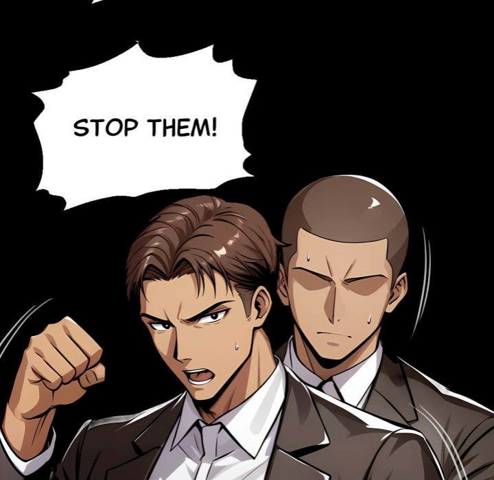 Gangster x Office Lady Chapter 104 - Page 89