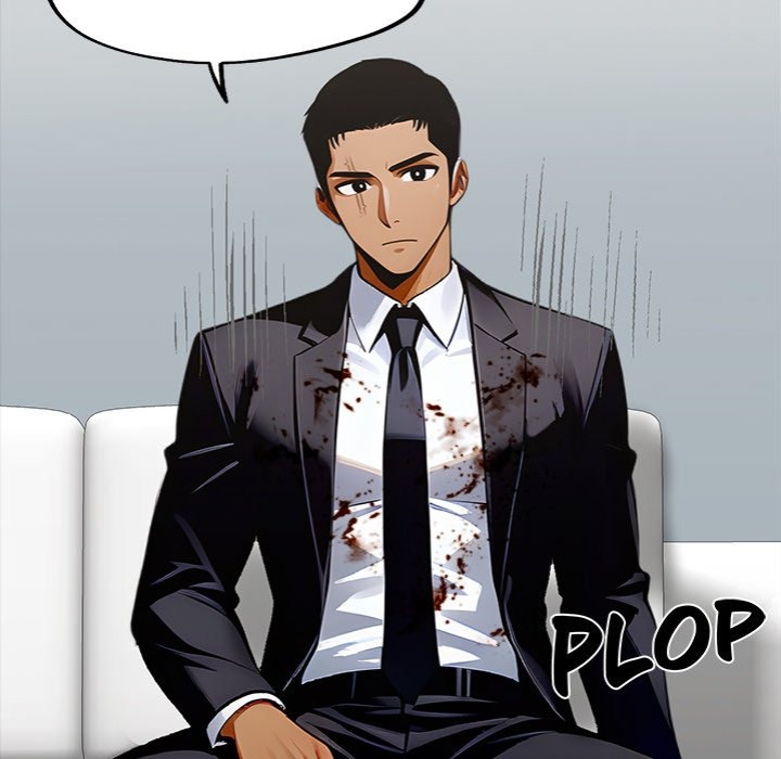 Gangster x Office Lady Chapter 105 - Page 133