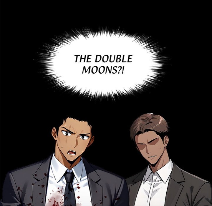 Gangster x Office Lady Chapter 105 - Page 45