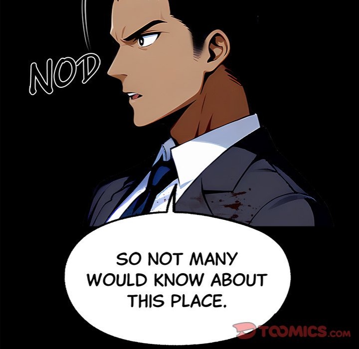 Gangster x Office Lady Chapter 105 - Page 93