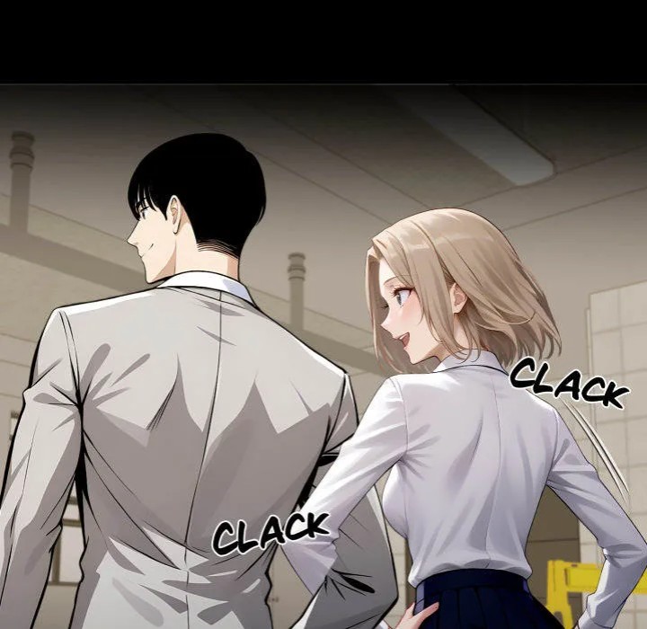 Gangster x Office Lady Chapter 111 - Page 107