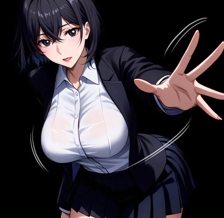 Gangster x Office Lady Chapter 111 - Page 151