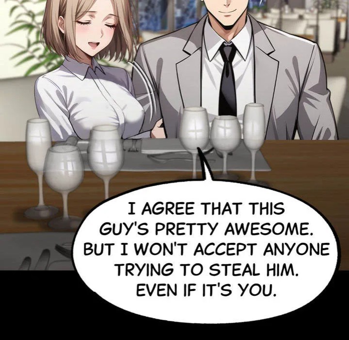 Gangster x Office Lady Chapter 112 - Page 124