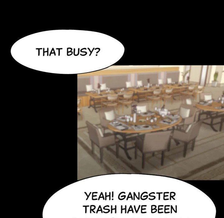 Gangster x Office Lady Chapter 112 - Page 28