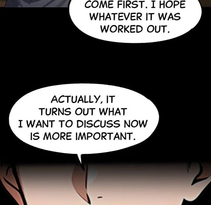 Gangster x Office Lady Chapter 112 - Page 71