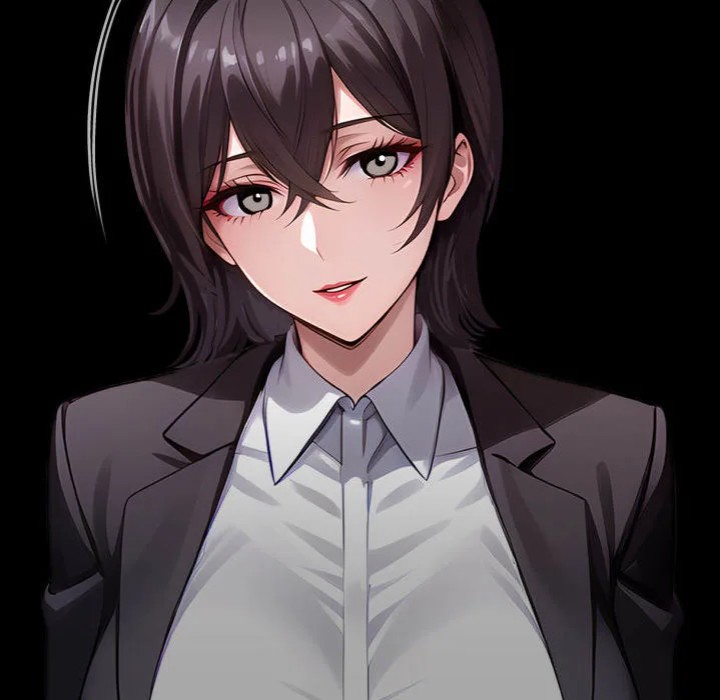 Gangster x Office Lady Chapter 112 - Page 73