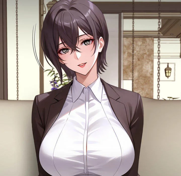 Gangster x Office Lady Chapter 112 - Page 79