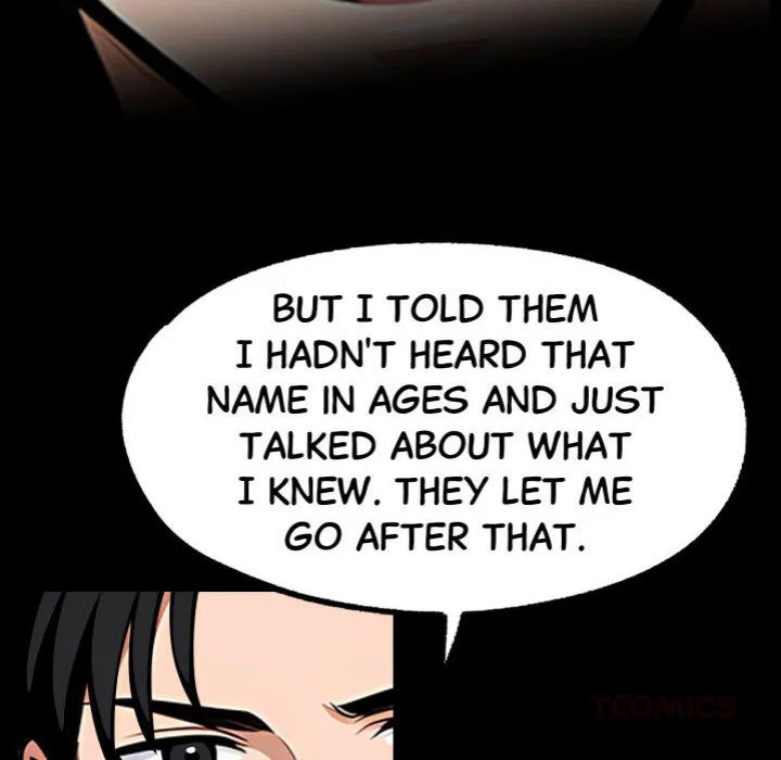 Gangster x Office Lady Chapter 112 - Page 93