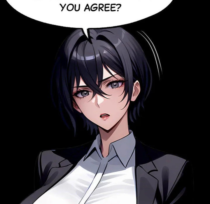 Gangster x Office Lady Chapter 112 - Page 95