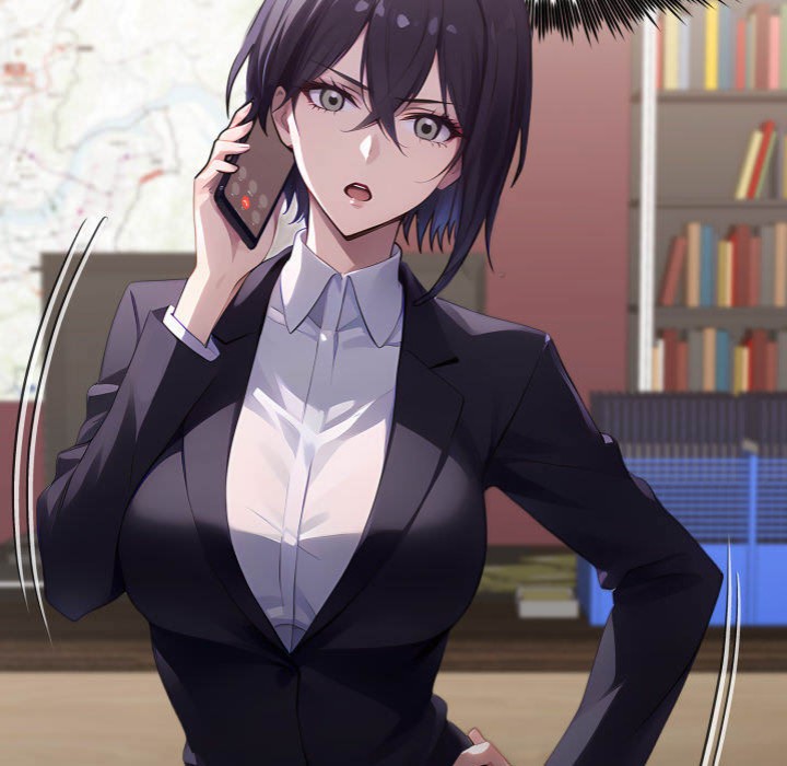Gangster x Office Lady Chapter 113 - Page 32