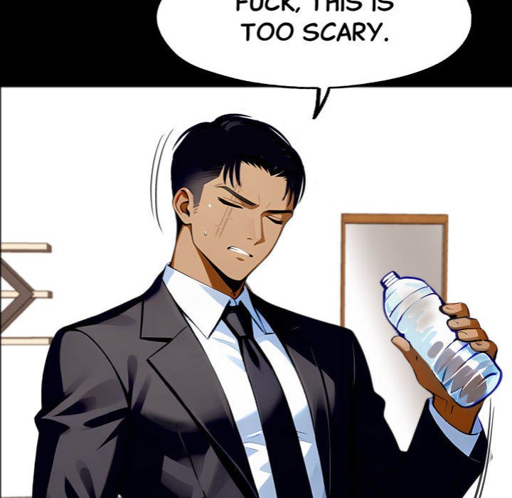 Gangster x Office Lady Chapter 113 - Page 54