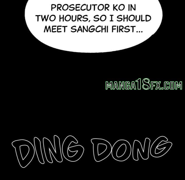 Gangster x Office Lady Chapter 113 - Page 57
