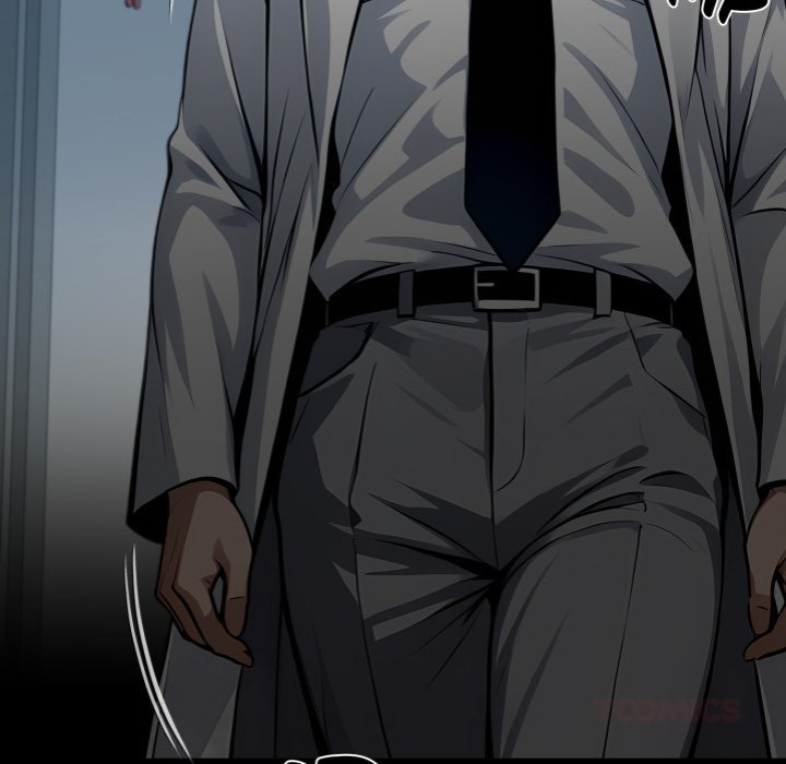 Gangster x Office Lady Chapter 114 - Page 129